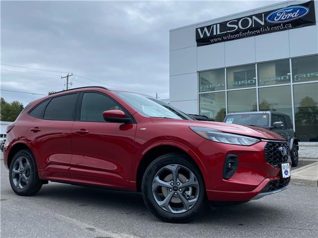 2024 Ford Escape ST-Line Select (Stk: 2024-186A) in New Liskeard - Image 1 of 16