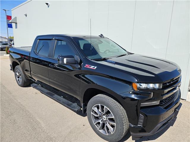 2021 Chevrolet Silverado 1500 RST (Stk: 25-1293A) in Listowel - Image 1 of 1