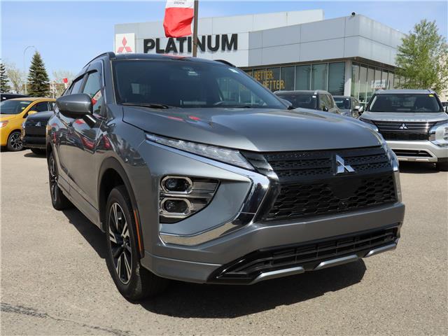 2024 Mitsubishi Eclipse Cross GT (Stk: 8797) in Calgary - Image 1 of 26