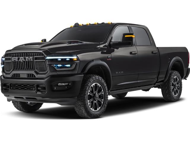 2025 RAM 2500 Rebel/Power Wagon in Fort Macleod - Image 1 of 1