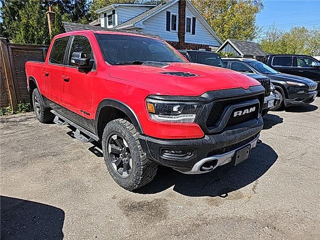 2022 RAM 1500 Rebel (Stk: 01152P) in New Hamburg - Image 1 of 2