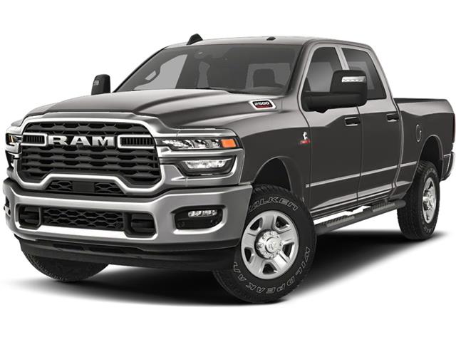2025 RAM 2500 Big Horn in Fort Macleod - Image 1 of 1