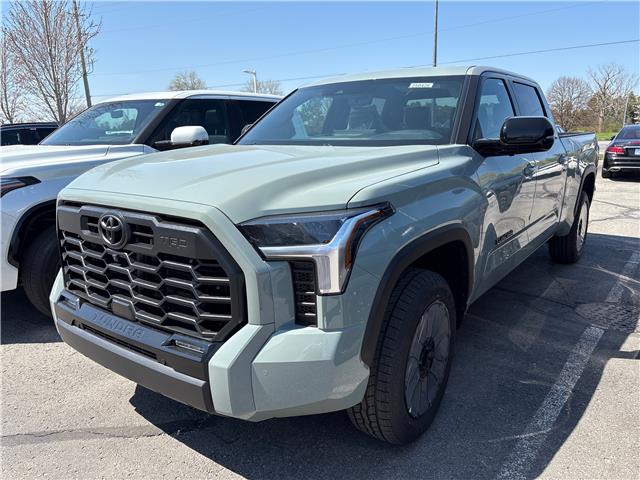 2025 Toyota Tundra Limited (Stk: 250426) in Whitchurch-Stouffville - Image 1 of 9
