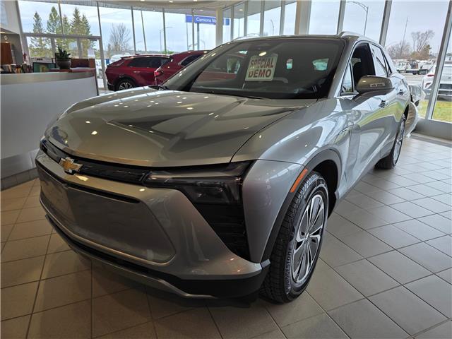 2025 Chevrolet Blazer EV LT (Stk: 25067) in Rouyn-Noranda - Image 1 of 15