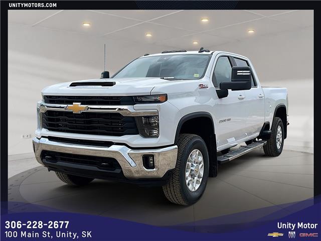 2025 Chevrolet Silverado 2500HD LT (Stk: 3832) in Unity - Image 1 of 16