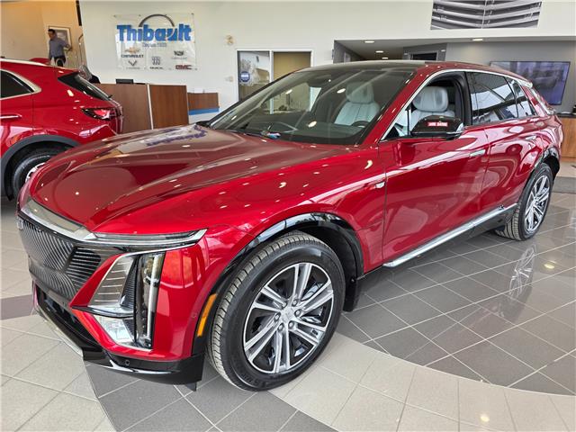 2024 Cadillac LYRIQ Luxury (Stk: 24706) in Rouyn-Noranda - Image 1 of 18