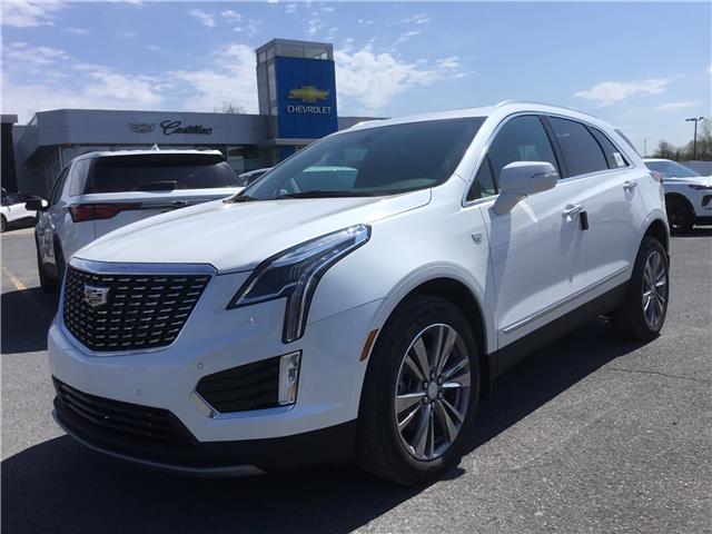 2025 Cadillac XT5 Premium Luxury (Stk: 25300) in Cornwall - Image 1 of 14