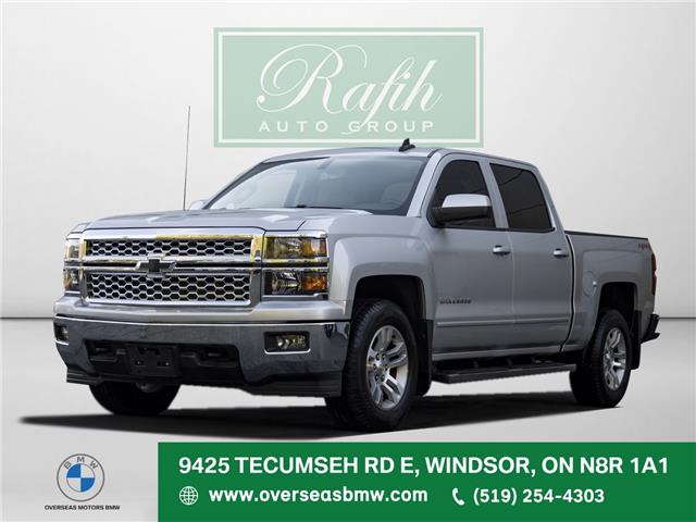 2015 Chevrolet Silverado 1500 2LT (Stk: B9994B) in Windsor - Image 1 of 24