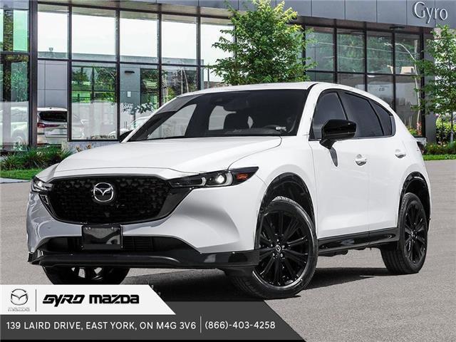 2023 Mazda CX-5 Sport Design w/Turbo (Stk: 32890) in East York - Image 1 of 10
