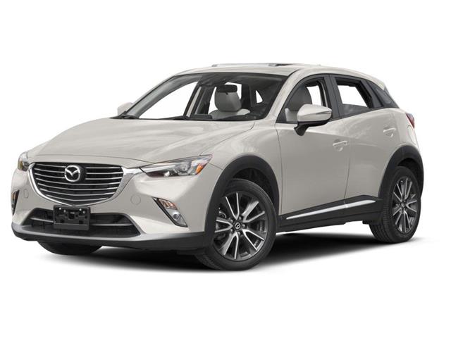 2016 Mazda CX-3 GT (Stk: 14490B) in Ottawa - Image 1 of 9