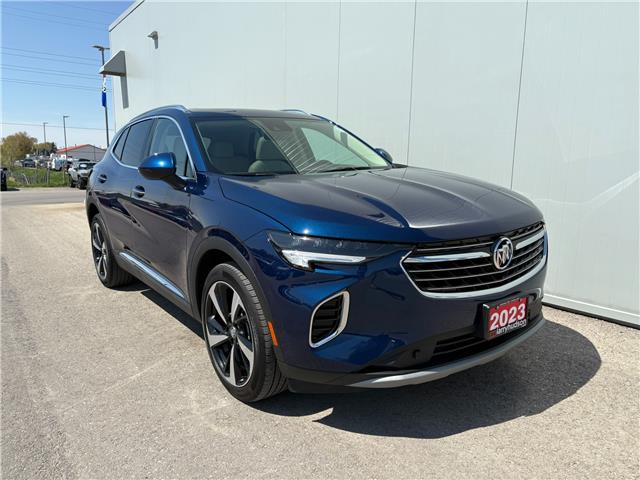 2023 Buick Envision Essence (Stk: 25-890A) in Listowel - Image 1 of 37