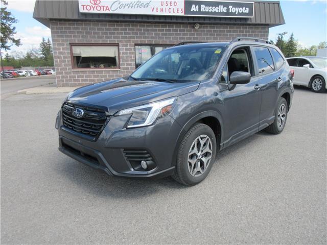 2023 Subaru Forester Touring (Stk: 25243A) in Peterborough - Image 1 of 27