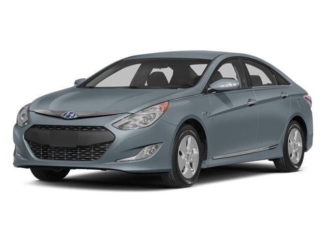 2014 Hyundai Sonata Hybrid Limited (Stk: HF3-8871A) in Chilliwack - Image 1 of 11