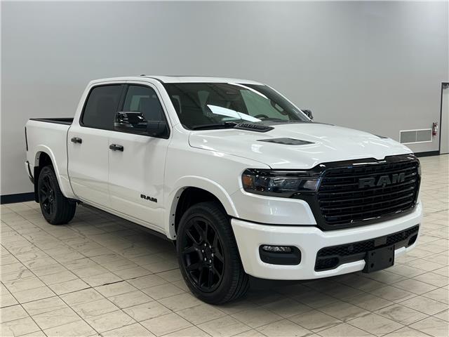 2025 RAM 1500 Laramie (Stk: N718695) in Courtenay - Image 1 of 13
