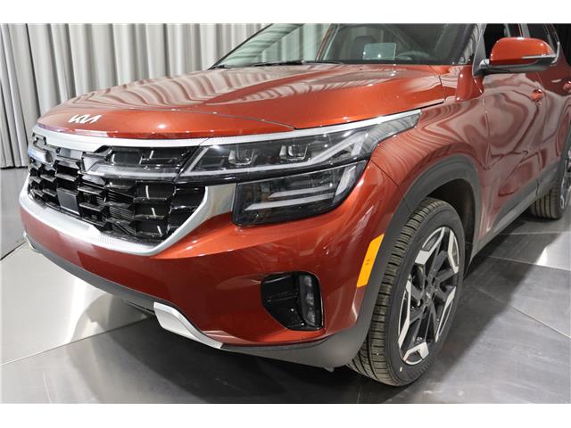 2025 Kia Seltos SX w/Black Interior (Stk: 26113) in Edmonton - Image 7 of 30