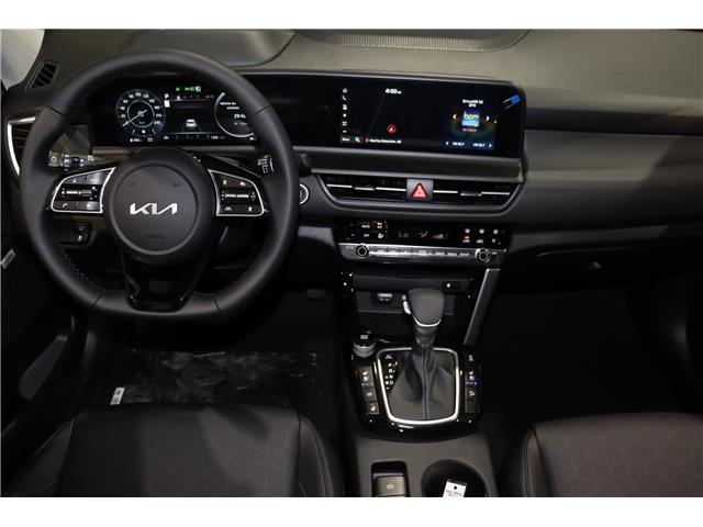 2025 Kia Seltos SX w/Black Interior (Stk: 26113) in Edmonton - Image 14 of 30