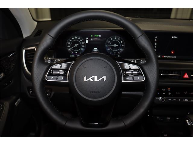 2025 Kia Seltos SX w/Black Interior (Stk: 26113) in Edmonton - Image 28 of 30