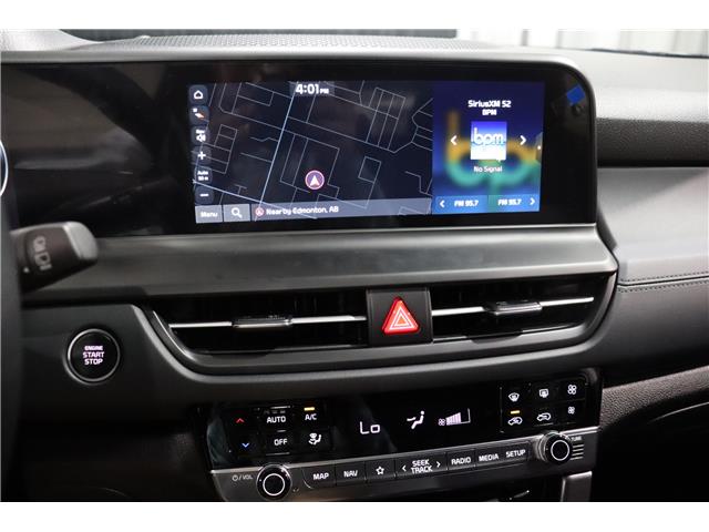 2025 Kia Seltos SX w/Black Interior (Stk: 26113) in Edmonton - Image 19 of 30