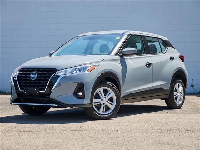 2025 Nissan Kicks Play S (Stk: N25273) in Hamilton - Image 1 of 24