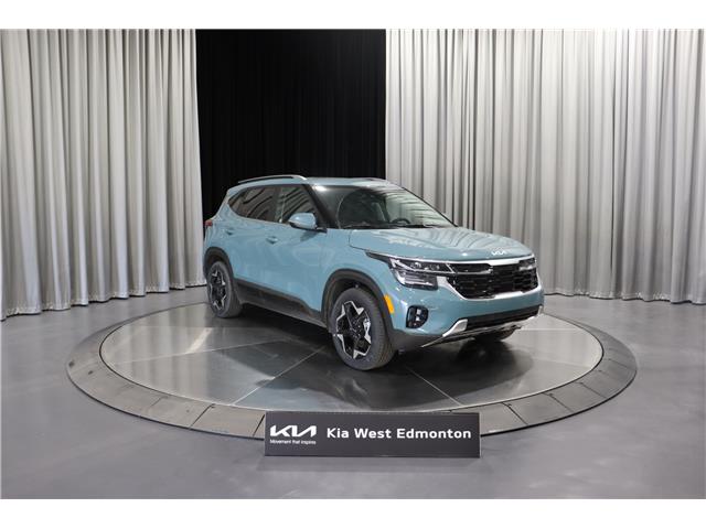 2025 Kia Seltos EX Premium (Stk: 26110) in Edmonton - Image 1 of 29