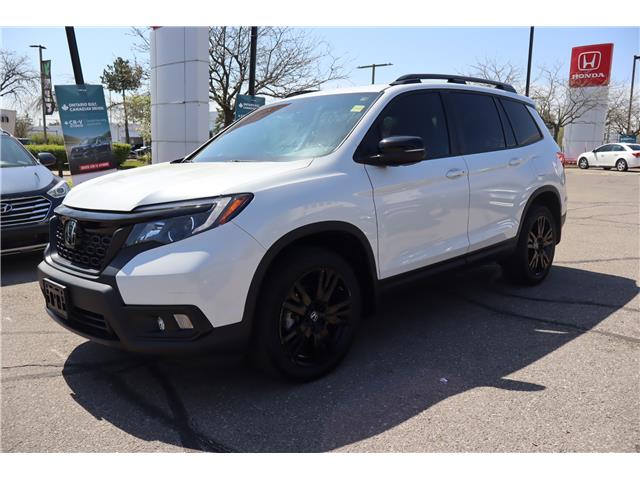 2021 Honda Passport Sport (Stk: 2213597A) in Mississauga - Image 1 of 27
