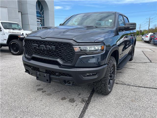 2025 RAM 1500 Rebel (Stk: 25-255) in Sarnia - Image 1 of 25