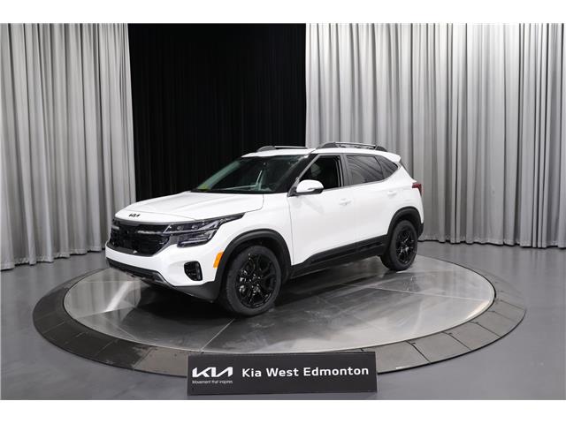 2025 Kia Seltos X-Line (Stk: 26115) in Edmonton - Image 3 of 30