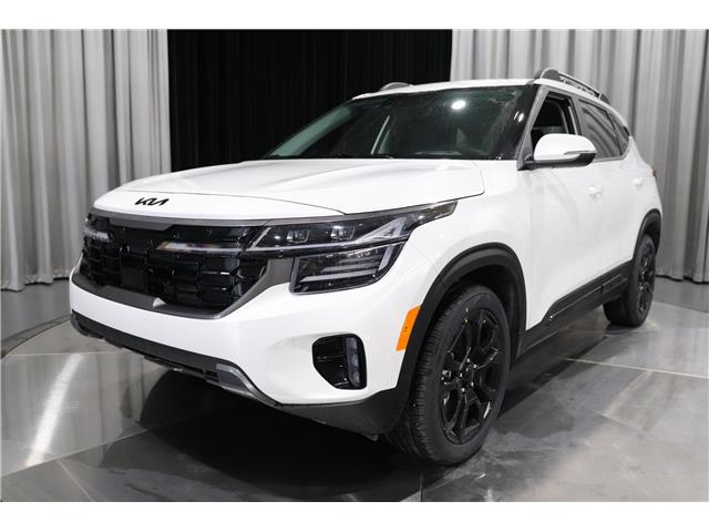 2025 Kia Seltos X-Line (Stk: 26115) in Edmonton - Image 6 of 30