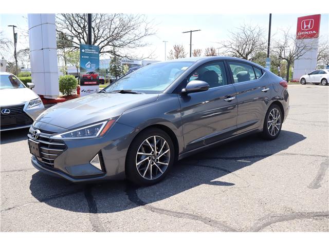 2020 Hyundai Elantra Ultimate (Stk: 22U3632) in Mississauga - Image 1 of 23