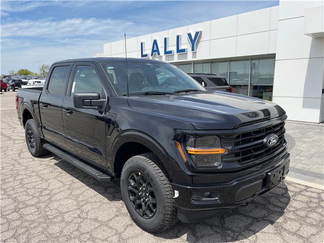 2025 Ford F-150 XLT (Stk: LFFF00460) in Tilbury - Image 1 of 15