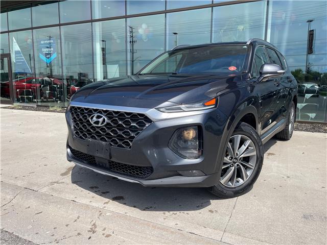 2020 Hyundai Santa Fe Preferred 2.4 (Stk: 127622) in London - Image 1 of 6