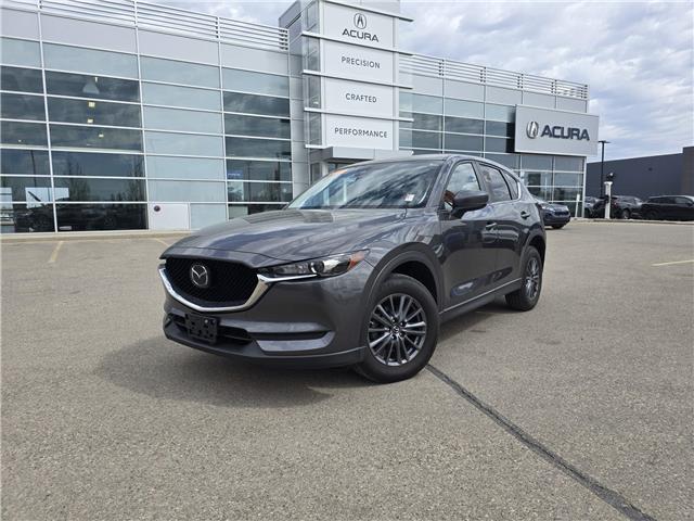 2020 Mazda CX-5 GS (Stk: F0626) in Saskatoon - Image 1 of 24