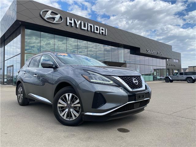 2023 Nissan Murano SV (Stk: F0663) in Saskatoon - Image 1 of 26
