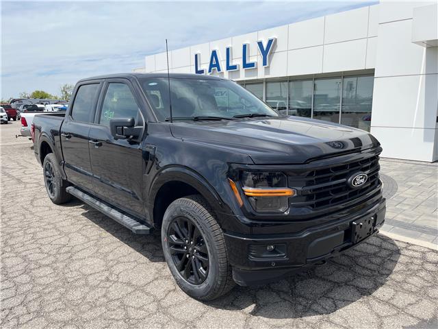 2025 Ford F-150 XLT (Stk: LFFF00458) in Tilbury - Image 1 of 15