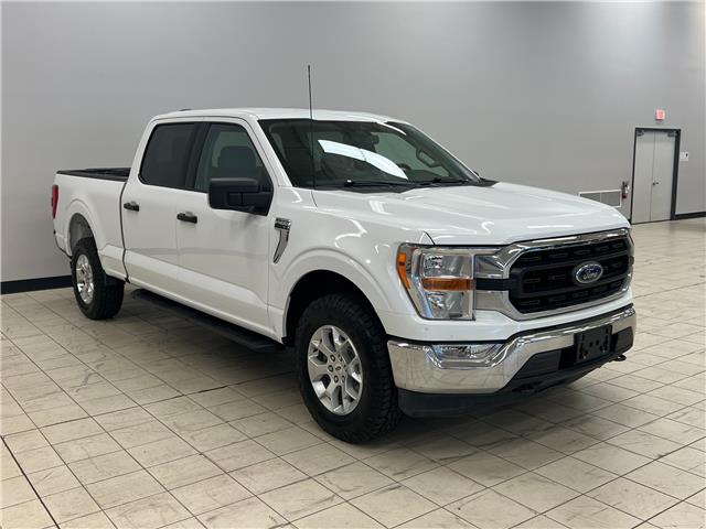 2021 Ford F-150 XLT (Stk: KE61321) in Courtenay - Image 1 of 18