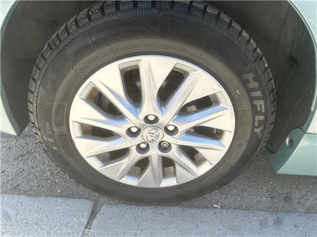 2013 Toyota Prius Plug-in Base (Stk: T039157) in Scarborough - Image 8 of 13