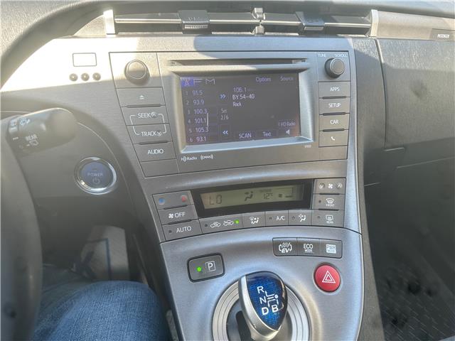 2013 Toyota Prius Plug-in Base (Stk: T039157) in Scarborough - Image 10 of 13