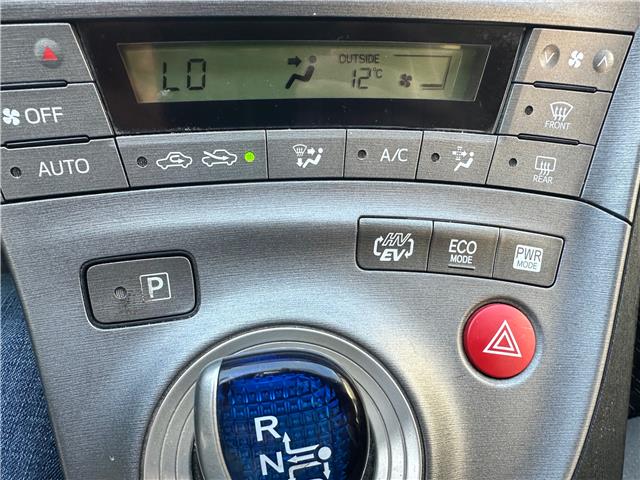 2013 Toyota Prius Plug-in Base (Stk: T039157) in Scarborough - Image 13 of 13