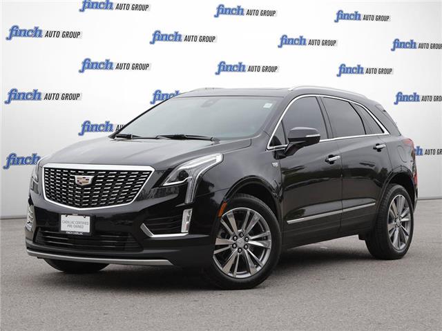 2024 Cadillac XT5 Premium Luxury (Stk: 162746) in London - Image 1 of 27