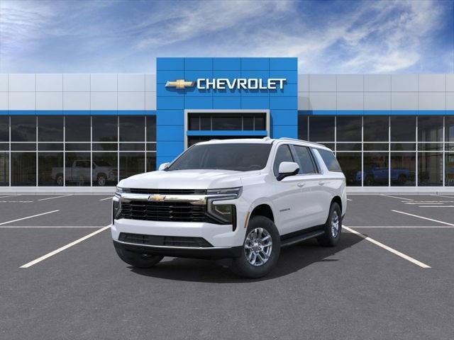 2025 Chevrolet Suburban LS (Stk: 25562) in Vernon - Image 1 of 6