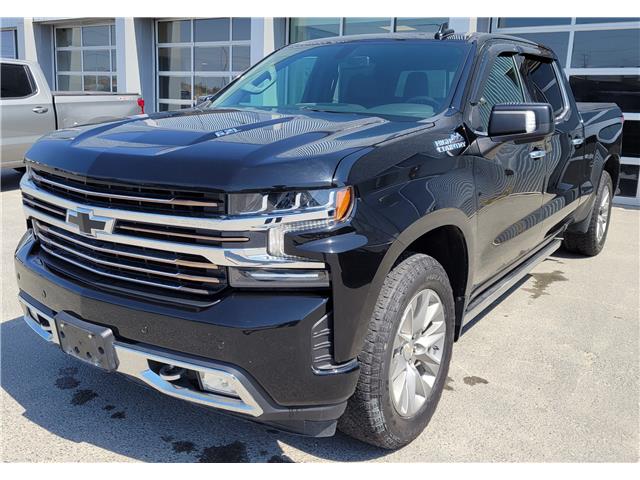 2021 Chevrolet Silverado 1500 High Country (Stk: 58300A) in Sudbury - Image 1 of 19