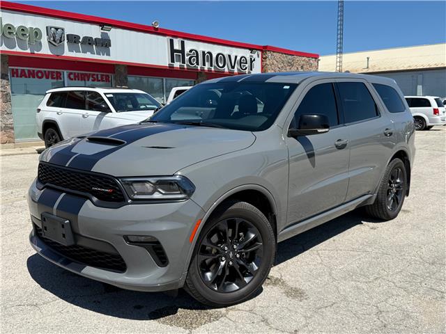 2022 Dodge Durango GT (Stk: U3786) in Hanover - Image 1 of 23