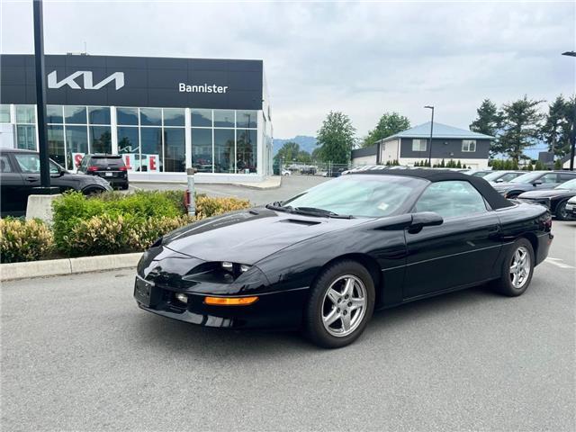 1997 Chevrolet Camaro Base (Stk: K56-5612C) in Chilliwack - Image 1 of 12