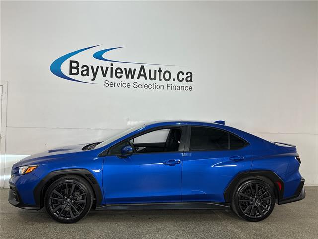 2023 Subaru WRX Sport (Stk: 42423J) in Belleville - Image 1 of 27