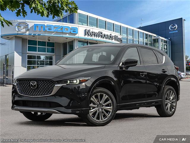 2025 Mazda CX-5 Signature (Stk: 45089) in Newmarket - Image 1 of 27