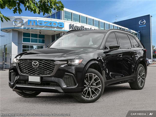 2025 Mazda CX-70 PHEV GT (Stk: 45090) in Newmarket - Image 1 of 24