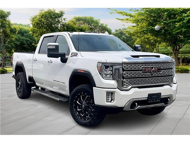 2020 GMC Sierra 3500HD Denali (Stk: P28771A) in Vancouver - Image 1 of 36