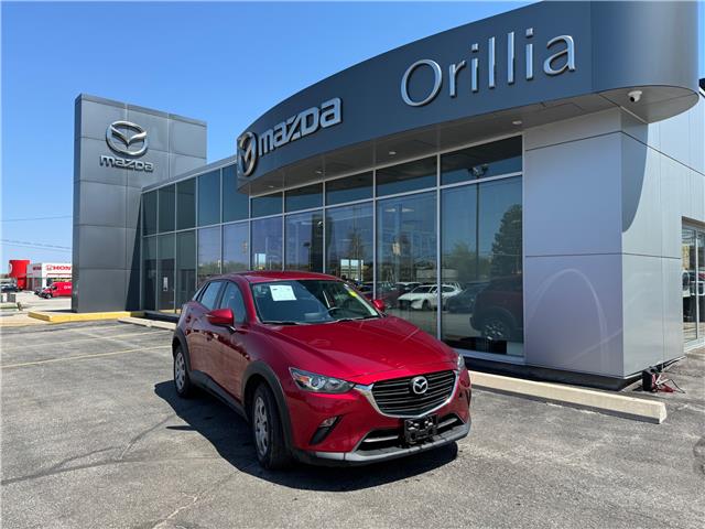 2019 Mazda CX-3 GX (Stk: 8369PA) in ORILLIA - Image 1 of 12