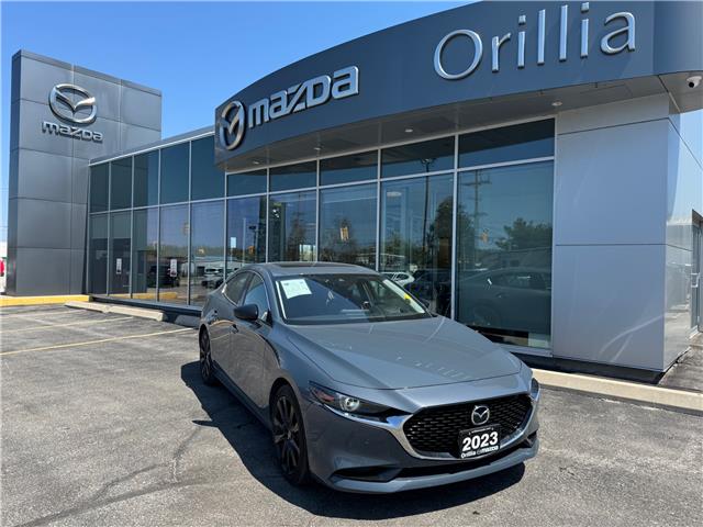 2023 Mazda Mazda3 GT 3MZBPBDM1PM371735 25116A in ORILLIA