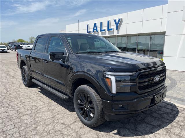 2025 Ford F-150 Lariat (Stk: LFFF00544) in Tilbury - Image 1 of 15